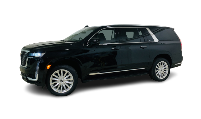 cadillac suv image.