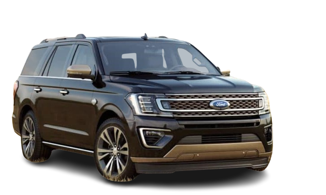 ford expedition black suv